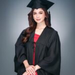 Heaven Peralejo Instagram - Starting my 24th year with a degree as I officially march as a graduate. Onto bigger and better things 🎓

Heaven Lyan S. Peralejo
Business Management
Southville International School affiliated with Foreign Universities