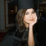 Heaven Peralejo Instagram - Starting my 24th year with a degree as I officially march as a graduate. Onto bigger and better things 🎓

Heaven Lyan S. Peralejo
Business Management
Southville International School affiliated with Foreign Universities