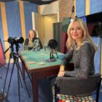 Fearne Cotton Instagram – Glad you lovely lot are enjoying this weeks podcast with @leannrimes 

I massively enjoyed this deep dive into how childhood shapes us, being the ‘good girl’, and step parenting. At points I forgot we were recording as it felt so natural and intimate.

Also, as I’m not planning on going to any christmas parties this year as I’m in full hibernation mode, I’m wearing all my festive outfits for our @happyplaceofficial recordings. I’m all out in heels and sequins for the foreseeable. 

✨️