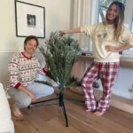 Camilla Luddington Instagram - To all of us who have patiently waited 🙄… LFG!!!!! Decoration timeeee