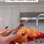 Leah Remini Instagram – I hate sweet potatoes more now than I did before! Happy Thanksgiving!
