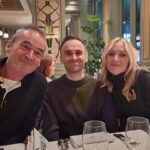 Fearne Cotton Instagram – Happy Birthday to my lovely little brother Jamie @noisykitchenhq 

Do slide over to photo number three to see my favourite annual occasion; Jamie squirming as we all sing happy birthday to him. Very much the ying to my yang, he hates attention or anyone looking at him. He’s also the calm to my frantic-ness, the reason to my messy brain confusion and the one word answer to my stream of consciousness. Essentially a brilliant bloke in every way. 
Many happy returns old bean. We love ya J-Cotts 🎂🎂🎂🎂🎂🎂🎂