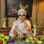 Iris Apfel Instagram - Gobble Gobble with much love… HAPPY THANKSGIVING! Remember not to be bossy… be the boss!! 
🍗🍠🍗🍠🍗🍠🍗🍠
📸: @luismonteirophotography