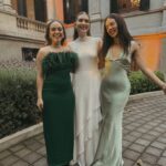 Sheryl Rubio Instagram - Palabras me quedan cortas para decir lo feliz que estuvimos en la boda de @luisacardenas y @soyandresignacio ✨🥹 fotos a continuación: 
1. donde está la comida nos encontrarás 
2. 😋 
3. La novia más bella! 
4. 👰🏼‍♀️🤵🏼🤍
5. Luke emocionado por su carajillo y su algodón de azúcar 
6. @saraschelllllll y yo haciendo complot en contra de @gabynoya 👯‍♀️ 
7. Entrando en la hora loca 
8. @juanchisucre @shapswade y el otro amigo que se reporte por aquí 🙌🏻 
9. Reguetón intenso 
10. Reunidas y por la mejor de las causas 🥹🫶🏻👰🏼‍♀️👯‍♀️