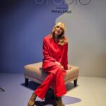 Fearne Cotton Instagram – Very much enjoyed talking today at the female empowerment summit with @glamouruk 

So nice to meet @jesshunt2 @fisayolonge @deborah_joseph 

Such an enoyable panel chat today. ❤️