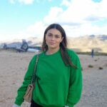 Daniela Calle Instagram - 🚗🗺️
Vegas
Joshua tree
Grand Canyon 
F1