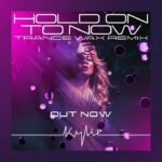 Kylie Minogue Instagram - Trance Wax has me in a spin with this Hold On To Now Remix! 💖 Who’s dancing with me?! Link in stories