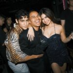 Heaven Peralejo Instagram - Being surrounded by this much love, laughs, and joy is the only birthday wish I could ever ask for. 

Thank you @barangayginebra for the overflowing drinks, it was the star of the night! And thanks to @greyhoundcafe.ph for the absolute vibes! 💗🪩✨