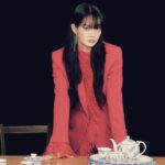 Shin Min-a Instagram - @harpersbazaarkorea 
‘3일의휴가’ 
김해숙 선생님과 함께 한 인터뷰와 화보 🤍
#3일의휴가 #많사부 #많관부 ♥️💗💗♥️