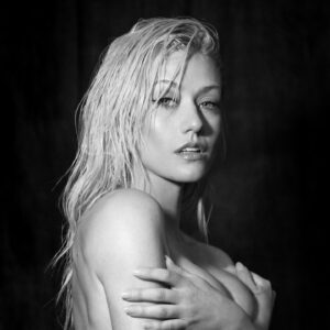 Katherine McNamara Instagram - If the birthday suit fits... ;) Thankful, thrilled, and trusting in what’s to come. Thank you and much love to all for the lovely birthday wishes. Here goes another trip around!🧁🩵