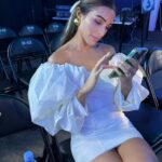 Olivia Culpo Instagram - Miss Universe day 1 rehearsals 🤍 Who will be the next @missuniverse !?