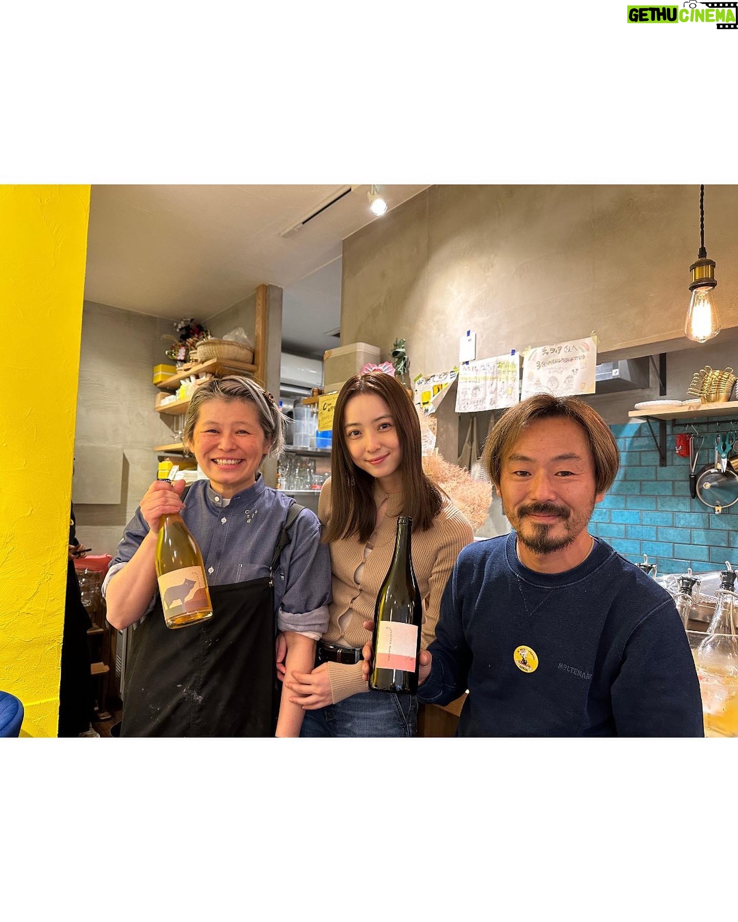 Nozomi Sasaki Instagram - #最近の美味しかった
1枚目2枚目#縢 のシュウマイと海老と#ドメーヌユイ🍷
3枚目#Cizia の雲丹のパスタ
4枚目#LAND
5枚目#Cizia かつえさん&#FattoriaALFIORE 目黒さんと📷
6枚目#子供が芋掘りで持って帰ってきてくれたさつまいも