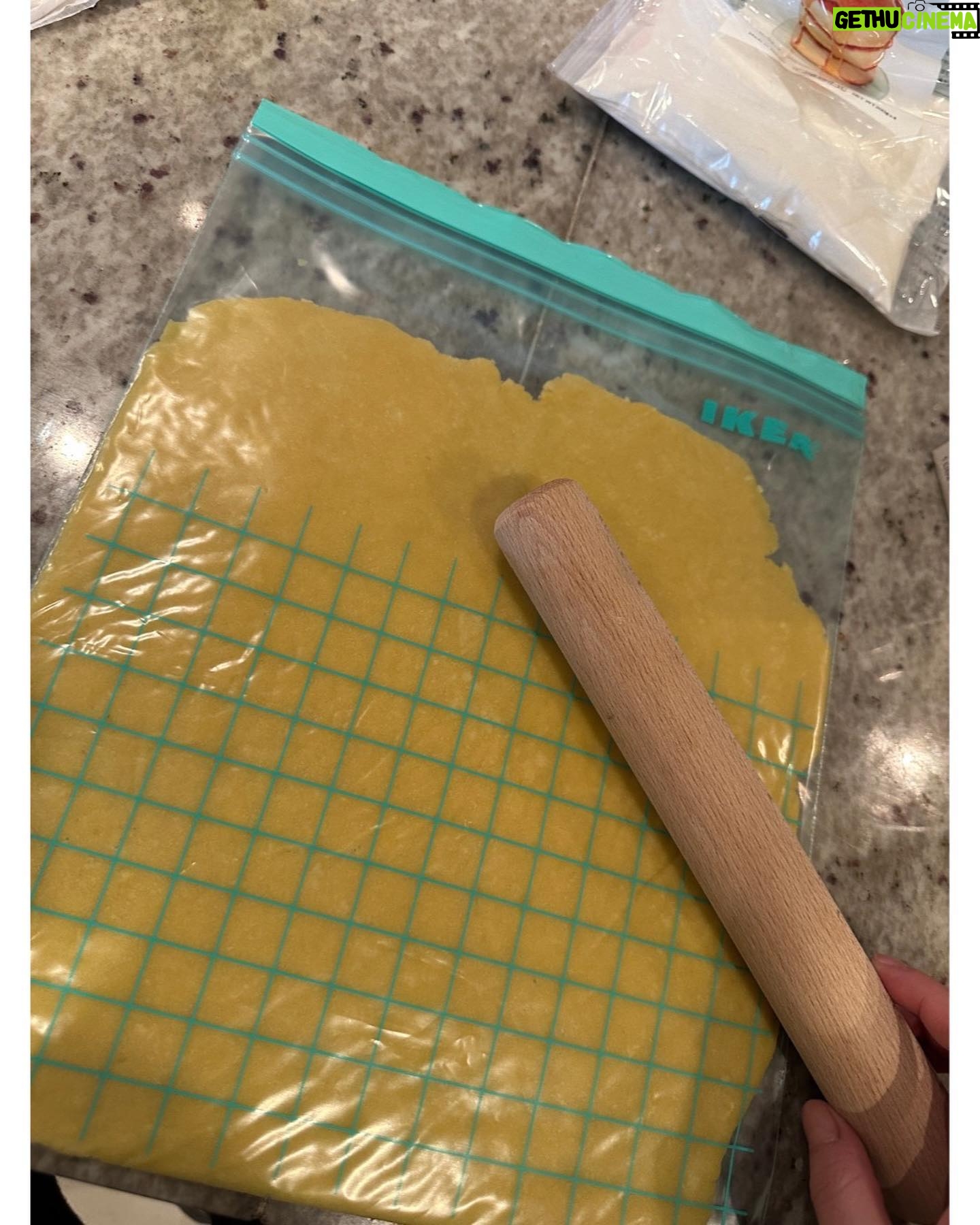 Nozomi Sasaki Instagram - またもや🍪
クッキー作るのが本当に好きみたい👦🏻
