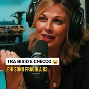 Vanessa Incontrada Instagram - Difficile resistere 😂

@vanessa_incontrada è passata dal BSMT . Una storia che parte da Barcellona e arriva nelle case di milioni di Italiani. Un viaggio al fianco dei più grandi, dalla moda, alla tv, alla recitazione e la capacità di diventare un simbolo, portavoce di valori e di una battaglia sociale. Una chiacchierata che parla di vita e di quanto sia importante sorridergli. La cosa che più mi rende felice del BSMT è quella di unire più "mondi" e vedere come uno dei volti più amati e più popolari della TV e del cinema, si racconti in uno spazio totalmente nuovo, in modo genuino a autentico. Questa per me è la vera rivoluzione. Ogni volta imparo qualcosa e grazie a Vanessa abbiamo imparato tanto. 
🙏🏻❤️

NON PERDERTI L'EPISODIO COMPLETO SU YT E SPOTIFY #PASSADALBSMT 🎙