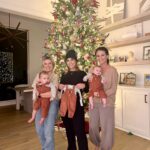 Jessie James Decker Instagram - These three little turkeys gonna be BFFs 🫶🏼
