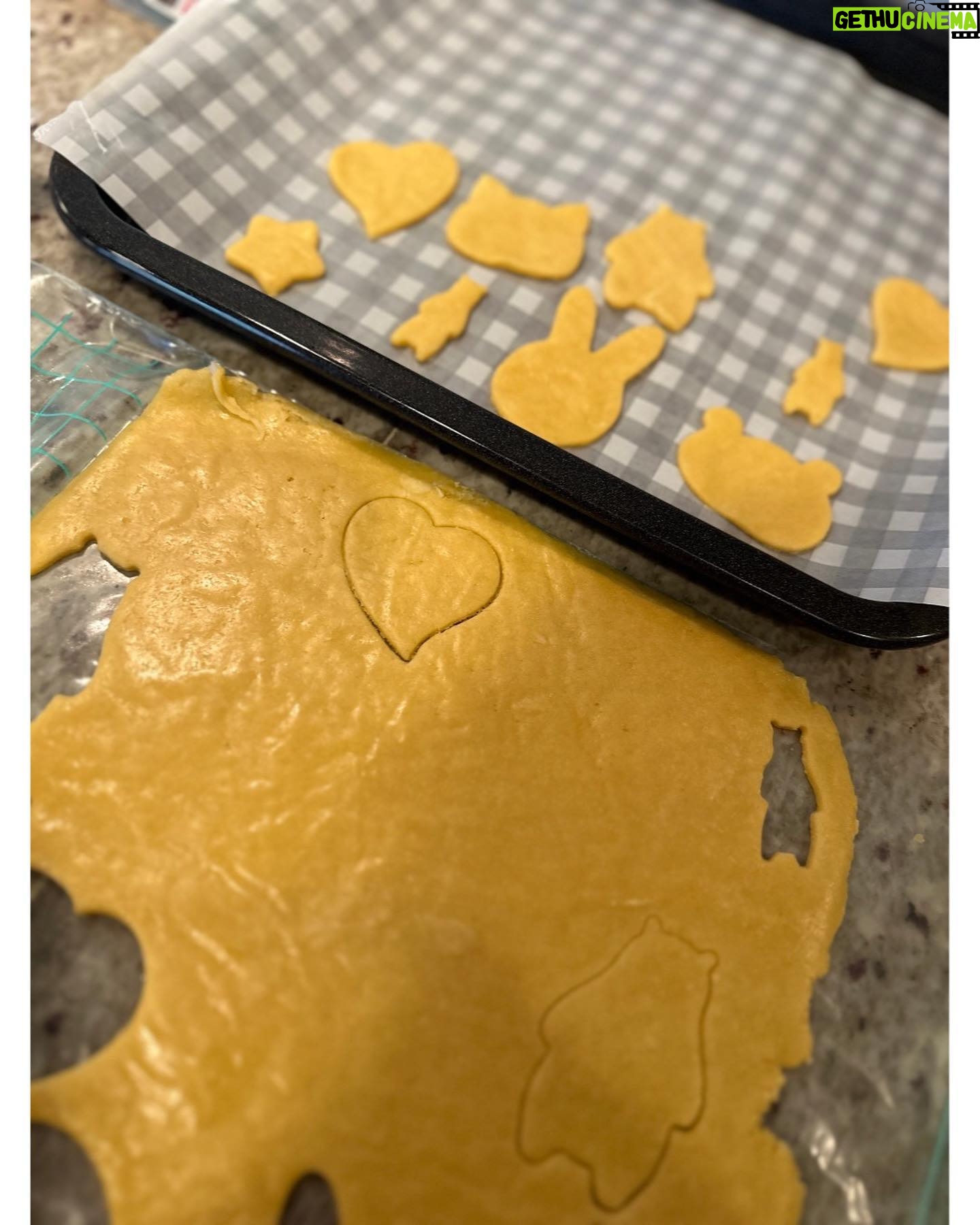 Nozomi Sasaki Instagram - またもや🍪
クッキー作るのが本当に好きみたい👦🏻
