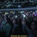 Aitana Instagram – La noche del 24 de noviembre para siempre en mi corazón. 
Auditorio Nacional, México 2023. Gracias 💚🤍❤️
hoy 🖤 BOGOTÁ 🖤 qué ganas de veros!!!