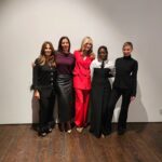 Fearne Cotton Instagram – Very much enjoyed talking today at the female empowerment summit with @glamouruk 

So nice to meet @jesshunt2 @fisayolonge @deborah_joseph 

Such an enoyable panel chat today. ❤️