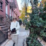 Elizabeth Banks Instagram - New York. I❤️.