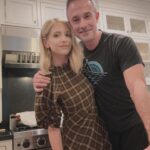 Sarah Michelle Gellar Instagram - Grateful for this guy (and his thanksgiving dinner)