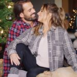 Jessie James Decker Instagram - Shop mine and @ericdecker’s favorite @flagandanthemco looks 30% off. Link in bio to shop!
