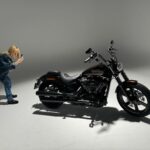 Mei Nagano Instagram - ・
ななななんと…！
念願のHarley-Davidsonが私の相棒に💃
こりゃ嬉しい、どこ行こう！💃
#streetbob114