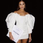 Olivia Culpo Instagram - Miss Universe day 1 rehearsals 🤍 Who will be the next @missuniverse !?