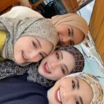 Wawa Zainal Instagram – Real queens fix crowns on each other’s heads. Love them❤️