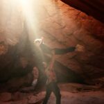 Kinsey Wolanski Instagram – Exploring ❤️ @kylor 

#slotcanyons #moab #adventure #zion
