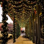 Ree Drummond Instagram – Pawhuska looks magical right now. Here’s a new little picture spot this year. Swipe to see it during the day! Also, Johnny Mathis is my favorite Christmas music artist, hands down. (My dad’s, too.) 🎄 Okay, bye.