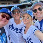 Katherine McNamara Instagram - This #GivingTuesday, I’m supporting the home team, the @Chiefs!!! 🏈 I mean… @BigSlickKC! 🩵 For over a decade, this amazing organization has put forth countless efforts to change the lives of children and the community by raising over $21 million to benefit @ChildrensMercy Hospital. Thank you, #BigSlickKC, for being such an integral part of the heartbeat of #KansasCity and for gathering so many fantastic people over the years into this family. Please consider supporting this incredible cause this #GivingTuesday and come join the #SeriousFun in June for #BigSlick15! Link in stories for more info! ✨ #hometownpride #chiefs #chiefskingdom
#SoMuchBS
#BigSlickEnergy
#SlickHappens
@charliehustleco 
#KansasCity