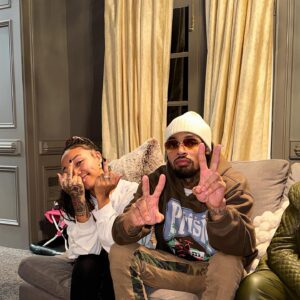 Zonnique Pullins Instagram - thanksgiving dump '23