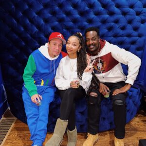Zonnique Pullins Instagram - thanksgiving dump '23