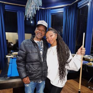 Zonnique Pullins Instagram - thanksgiving dump '23