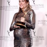 Karla Souza Instagram - If 10 years ago anyone had told me that this spark of an idea I had would lead to this moment, I wouldn’t have believed it. I didn’t know to dream it. Believing in myself happened so many times thanks to all the people who believed in me when I couldn’t. Making this film was incredibly healing in a moment where I felt like I was drowning. This journey has given me my voice back and brought me back to the surface with more strength than I thought possible. The brave women, athletes and activists I have met along the way have been the most powerful moments of sisterhood I’ve ever experienced. I pray this film continues to help more survivors heal and find strength and hope.

I get to go home and celebrate with my loves Marshall, Gianna and Luka. I’m beyond blessed. Thank you God.

Full look @ferragamo 
Jewelry @cartier 
Stylist @fernan.mx

@anarascon
@lucia.puenzo
@amazonstudios
@ruizyruiz 
@rubiomusic_ 
@pablostipicic 
@hernanmendoza_ 
@laborches 
@deja_ebergenyi 
@charritopadrote 
@misaelbustos0 
@azulalmazanoly 
@paula.p.manzanedo 
@nicolaspuenzo 
@marcefabian_chaves 
@soldesound 
@tatimerenuk 
@axelkuschevatzk 
@thetexastroya 
@ntlmoran 
@andreasweintraub 
@ucla_diving 
@david.pablos
@souzadavid 
@jeroosalem 
@sandracts 
@gorditagalindo 
@zosiags 
@we.are.madam 
@alonsoaguilarcastillo 
@activistmonicaramirez 
@onumujeres
@onumujeresmx
@corycrespo 
@mondra69 
@colourstalent 
@el_lanco
@jennifersalke 
@mariagiuseppina 
@ben_gaynor 
@jonbrandifitness 
@valverdefitness 

#iemmys #iemmys2023 #lacaida #dive #karlasouza