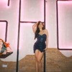 Heaven Peralejo Instagram - Being surrounded by this much love, laughs, and joy is the only birthday wish I could ever ask for. 

Thank you @barangayginebra for the overflowing drinks, it was the star of the night! And thanks to @greyhoundcafe.ph for the absolute vibes! 💗🪩✨