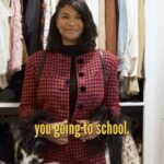Chanel Iman Instagram – We really bring out the best of each other . Here’s a clips of how fashion keeps us bonded 🤞🏾❤️
Check out the full video of Chauxtalk episode eight in our bio .