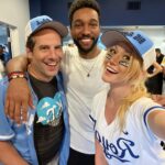 Katherine McNamara Instagram - This #GivingTuesday, I’m supporting the home team, the @Chiefs!!! 🏈 I mean… @BigSlickKC! 🩵 For over a decade, this amazing organization has put forth countless efforts to change the lives of children and the community by raising over $21 million to benefit @ChildrensMercy Hospital. Thank you, #BigSlickKC, for being such an integral part of the heartbeat of #KansasCity and for gathering so many fantastic people over the years into this family. Please consider supporting this incredible cause this #GivingTuesday and come join the #SeriousFun in June for #BigSlick15! Link in stories for more info! ✨ #hometownpride #chiefs #chiefskingdom
#SoMuchBS
#BigSlickEnergy
#SlickHappens
@charliehustleco 
#KansasCity