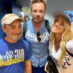 Katherine McNamara Instagram - This #GivingTuesday, I’m supporting the home team, the @Chiefs!!! 🏈 I mean… @BigSlickKC! 🩵 For over a decade, this amazing organization has put forth countless efforts to change the lives of children and the community by raising over $21 million to benefit @ChildrensMercy Hospital. Thank you, #BigSlickKC, for being such an integral part of the heartbeat of #KansasCity and for gathering so many fantastic people over the years into this family. Please consider supporting this incredible cause this #GivingTuesday and come join the #SeriousFun in June for #BigSlick15! Link in stories for more info! ✨ #hometownpride #chiefs #chiefskingdom
#SoMuchBS
#BigSlickEnergy
#SlickHappens
@charliehustleco 
#KansasCity