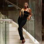 NeNe Leakes Instagram - SWIPE: The queen on her throne hunni
@melt.mideast #UAE #lifeofnene