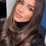 Olivia Culpo Instagram - GRWM for game day @esteelauder #myshadmystory #esteelauder #esteepartner