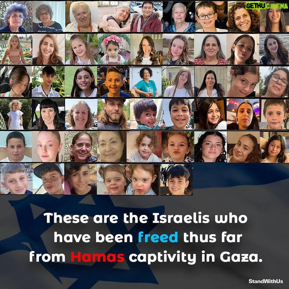 Mayim Bialik Instagram - Over the holiday weekend, a lot happened in the Middle East. Here is my summary:
We are four days into a truce which looks to be continuing with 51 innocent hostages back home in Israel, including a 4-year-old Israeli-American girl whose parents were killed in front of her on October 7. Today, twin 3-year-olds were released. 10-month-old baby Kfir has still not been released and Hamas claims they do not know which terror group has the infant. Israel has released about 150 Palestinian prisoners (many in prison because of violent assaults on innocent Israeli citizens) in exchange for hostages. Three Palestinians suspected of collaborating with Israel were killed and hung upside down and displayed to cheering crowds.
I continue to pray for peace and an end to the reign of terror with which Hamas holds the Palestinian people and the Israeli people, as well as Jews worldwide who continue to see a lack of explicit denunciation of crimes against innocent civilians, which the world has been convinced were justified as an act of resistance.