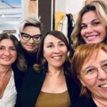 Vanessa Incontrada Instagram - Le più belle amiche del mondo 😊❤️🥰