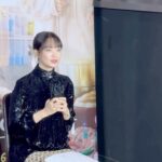 Shin Min-a Instagram - 진주는요 ..