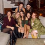 Madison Pettis Instagram – Friendsgiving 🤎🫶🏽