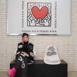 Riisa Naka Instagram - 大好きなキースとのコラボレーション❤️‍🔥✨
さすがタトラスのダウン🔥
しっかり可愛くて芯まで温めてくれる☺️

#tatraskeith
#tatrascollab
#PR
@tatras_official