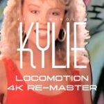 Kylie Minogue Instagram - Surprise!! 🥰 The Loco-Motion is now in 4K 🚂Come on baby, do the Loco-motion …. Choo-Choo!!