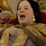Nicola Coughlan Instagram – It’s much harder being Queen than people think 👑

Dodger coming this Christmas to @bbcone