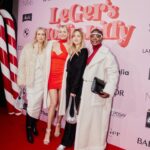 Lena Gercke Instagram - Was für eine Nacht! Unsere legendäre @legerbylenagercke X-Mas Party is back! Ich bin immer noch ganz beseelt von den ganzen Eindrücken. Beste Weihnachts-Crowd ✨ Danke an das ganze Orga Team und unsere LeGer Family ♥️