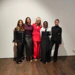 Fearne Cotton Instagram – Very much enjoyed talking today at the female empowerment summit with @glamouruk 

So nice to meet @jesshunt2 @fisayolonge @deborah_joseph 

Such an enoyable panel chat today. ❤️
